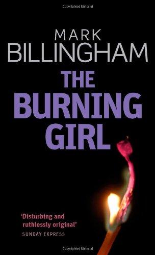 Burning Girl (Tom Thorne Novels)