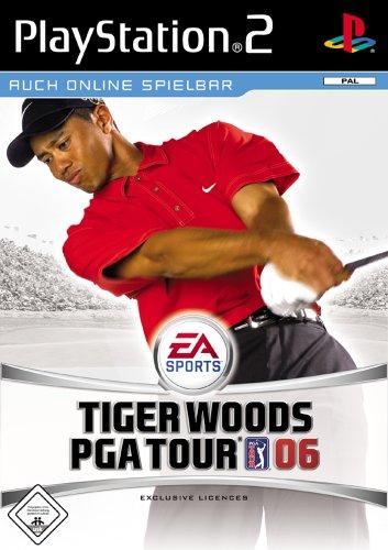 Tiger Woods PGA Tour 06