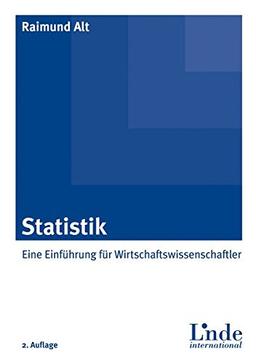 Statistik: Eine Einführung für Wirtschaftswissenschaftler