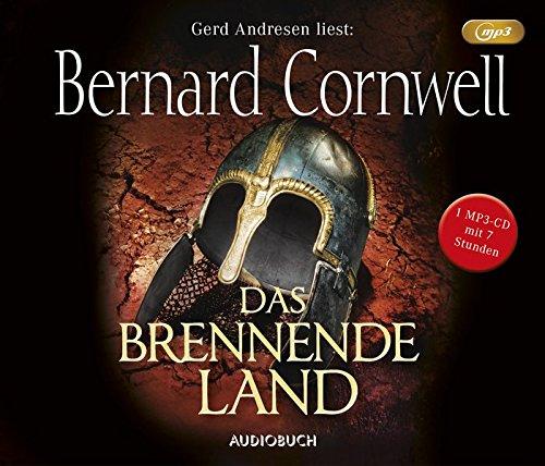 Das brennende Land (1 MP3-CD mit 440 Min.)