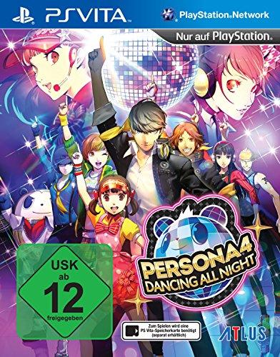 Persona 4 - Dancing All Night