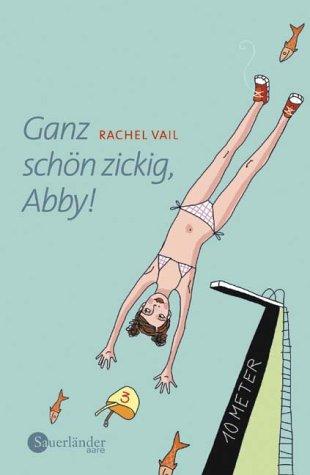 Ganz schön zickig, Abby!