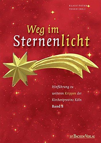 Weg im Sternenlicht, Band 8: Hinführung zu weiteren Krippen der Kirchenprovinz Köln