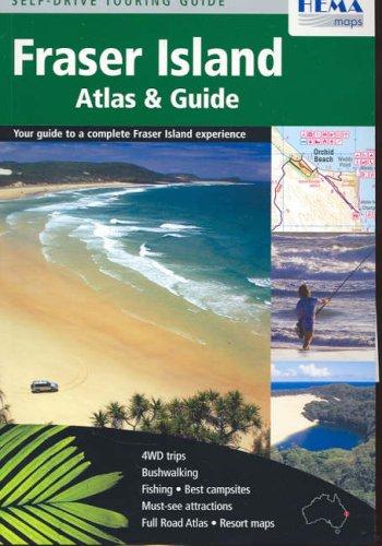 Discover Fraser Island: A Hema Outdoor Guide - Your Guide to a Complete Fraser Island Experience