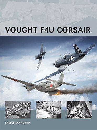 Vought F4U Corsair (Air Vanguard, Band 17)