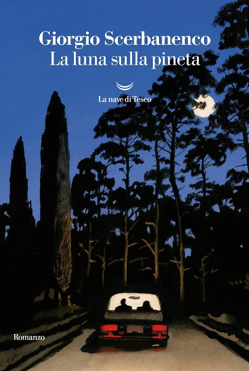 La luna sulla pineta (Oceani)