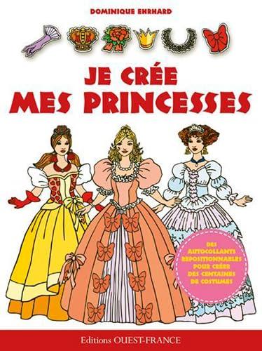 Je crée mes princesses