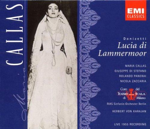 Donizetti: Lucia di Lammermoor (Live 1955)