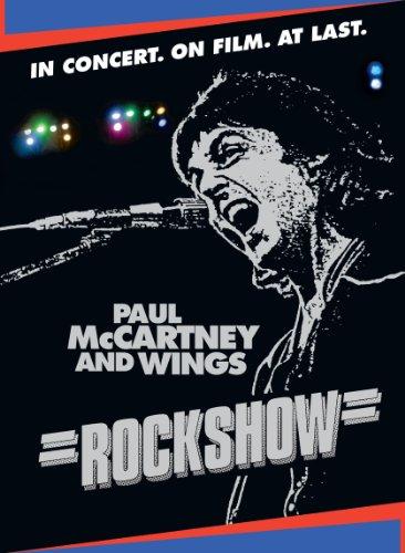 Paul McCartney & Wings - Rockshow [Blu-ray]