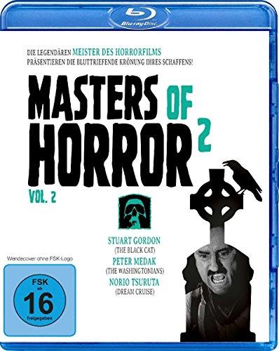 Masters of Horror Vol. 2 - Vol. 2  (Tsuruta/Medak/Gordon) [Blu-ray]