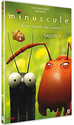 Minuscule, saison 2, vol. 4 [FR Import]