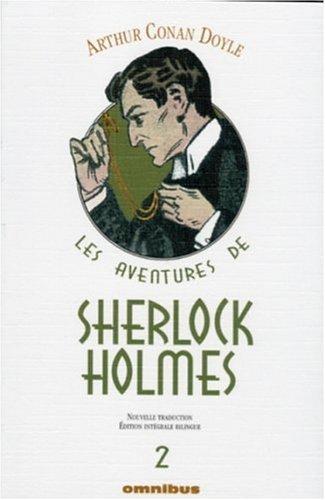 Les aventures de Sherlock Holmes. Vol. 2