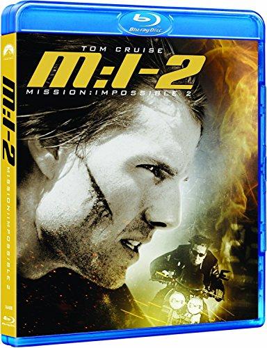 Misión Imposible 2 (Blu-Ray) (Import) (Keine Deutsche Sprache) (2012) Tom Cruise; Dominic Purcell; Ma