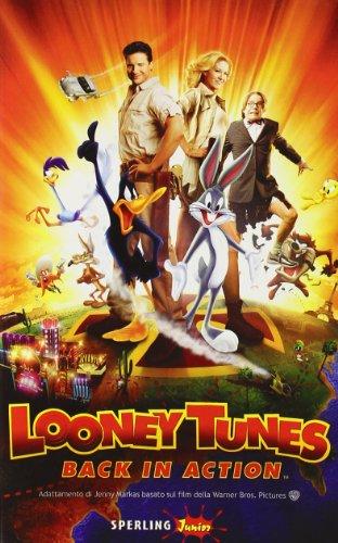 Looney Tunes. Back in action (Pandora junior)