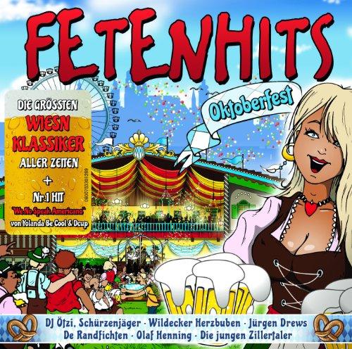 Fetenhits Oktoberfest