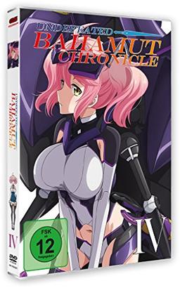 Undefeated Bahamut Chronicles - Vol. 4