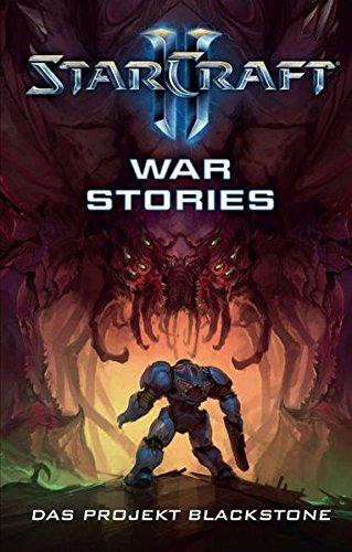 StarCraft II: War Stories – Das Projekt Blackstone