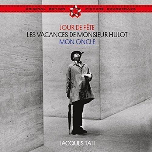 Jour De Fete+Les Vacanses De Monsieur Hulot/+