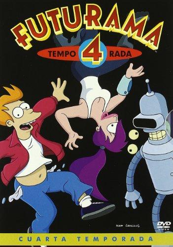 Pack Futurama (4ª Temporada) (Import Dvd) (2006) 0; Peter Avanzino; Susie Dietter