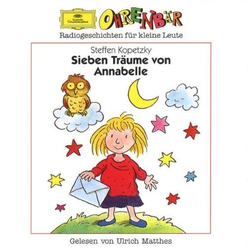 Ohrenbaer - Sieben Traeume von Annabelle