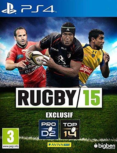 Third Party - Rugby 15 Occasion [ PS4 ] - 3499550329858