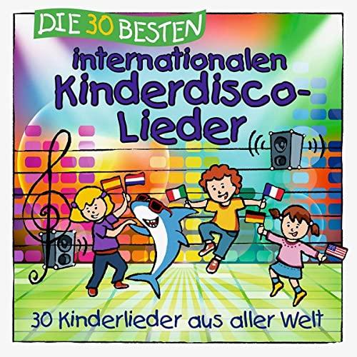 Die 30 besten internationalen Kinderdisco-Lieder (Lamp und Leute)