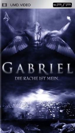 Gabriel - Die Rache ist mein [UMD Universal Media Disc]