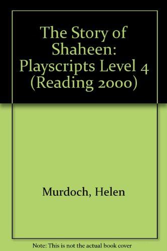 Reading 2000 Playscripts Level 04