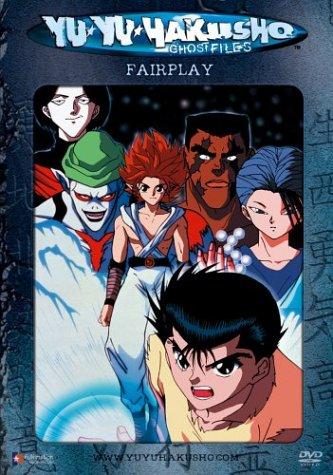 Yu Yu Hakusho: Ghost Files