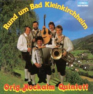 Rund Um Bad Kleinkirchheim [Musikkassette]