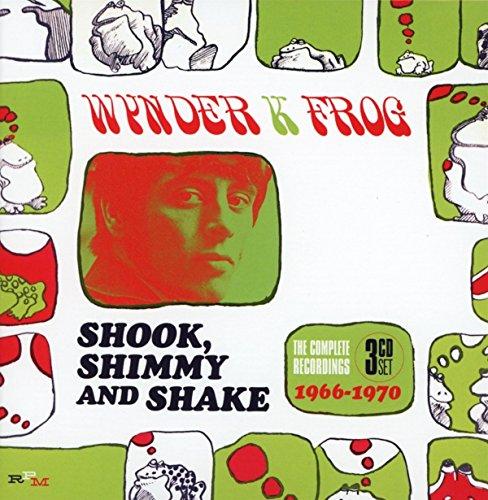 Shook,Shimmy and Shake-Complete 1966-1970 (3cd)