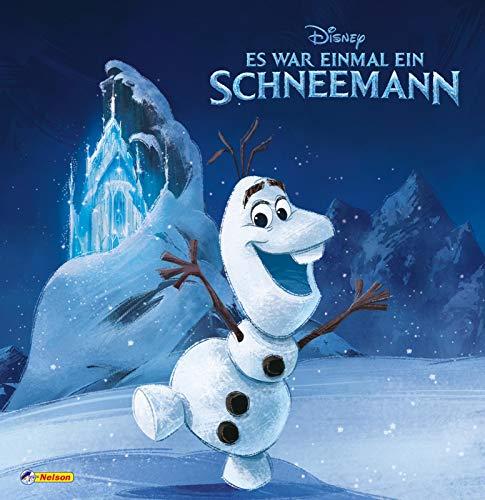 Disney Eiskönigin: Olaf: Es war einmal ein Schneemann ...: Das Buch zum neuen Disney Eiskönigin-Animationskurzfilm auf Disney+!