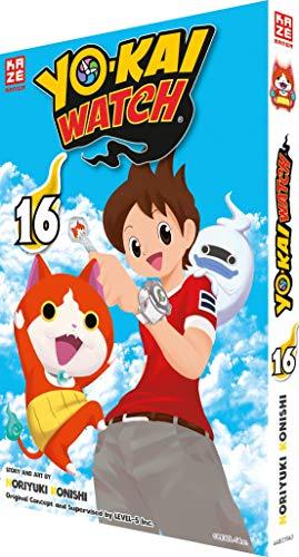 Yo-kai Watch – Band 16