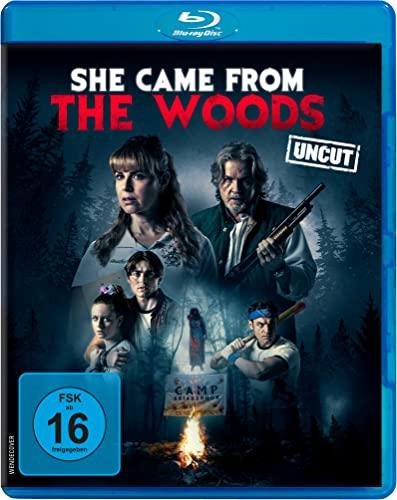 She Came From The Woods [Blu-ray]