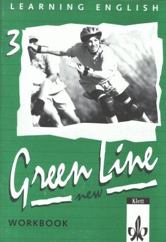 Learning English, Green Line New, Workbook zu Tl. 3