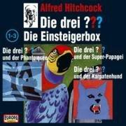 Die drei ??? - Die Einsteigerbox (Folgen 1-3) [Musikkassette]