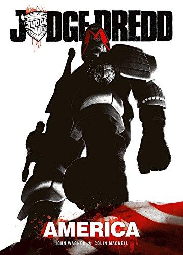 Judge Dredd: America