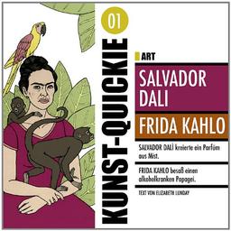 Salvador Dalì / Frida Kahlo