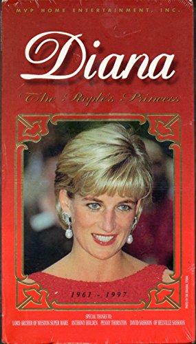 Diana - Goodbye, Königin der Herzen [VHS]