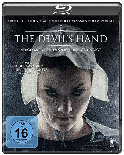 The Devil's Hand [Blu-ray]