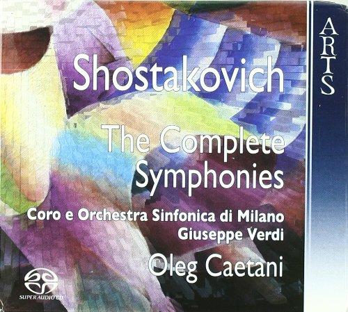 The Complete Symphonies