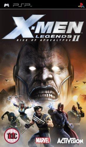 X-Men Legends II: El Ascenso de Apocalipsis [Spanisch Import]