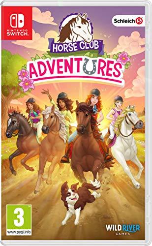 SWITCH HORSE CLUB ADVENTURES