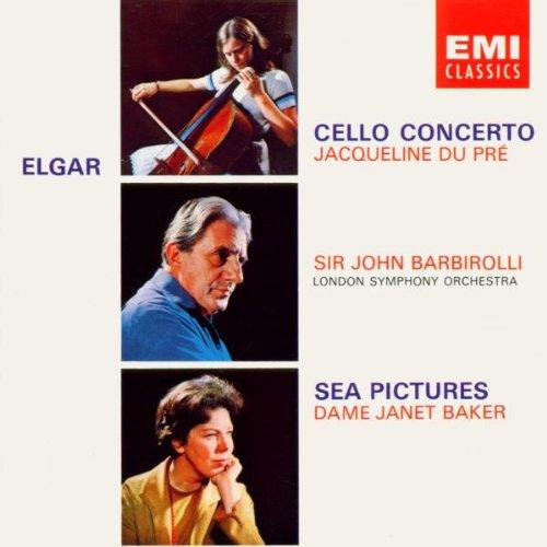 Centenary Best Sellers - Violoncellokonzert / Sea Pictures (Elgar)