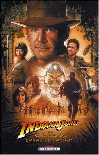 Indiana Jones et le royaume du crâne de cristal