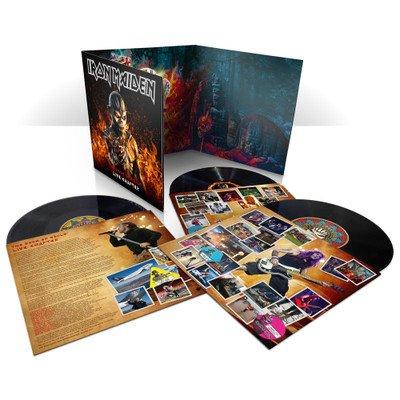 The Book of Souls:Live Chapter [Vinyl LP]