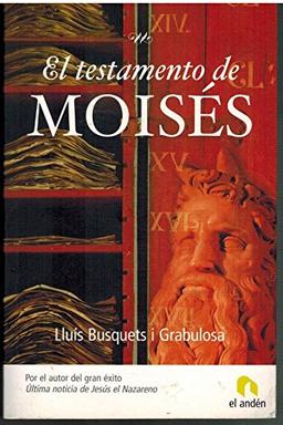 El testamento de Moisés