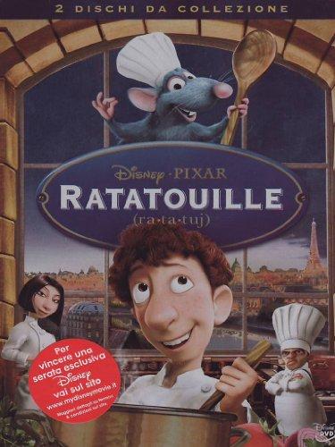 Ratatouille (2 DVD collector's edition steelbook) (tin pack) [IT Import]