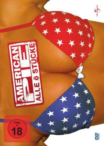 American Pie 1-6 - Fan-Box [6 DVDs]