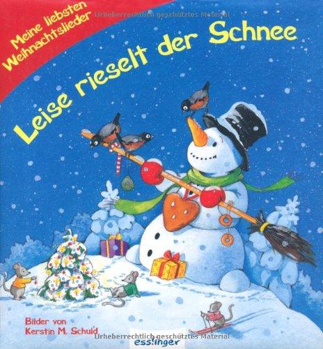 Leise rieselt der Schnee: Meine liebsten Weihnachtslieder